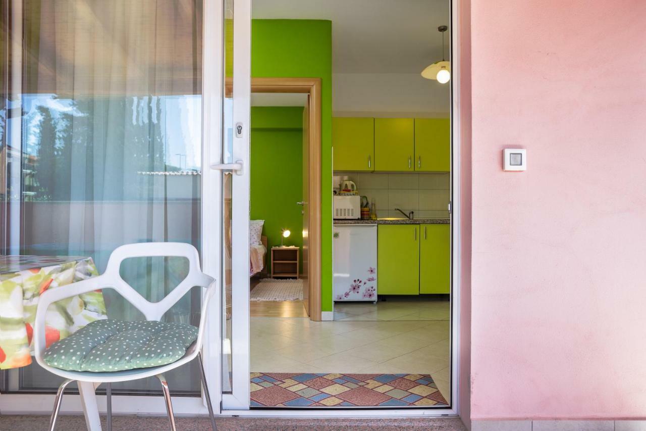 Apartments Ella Rovinj Exterior photo